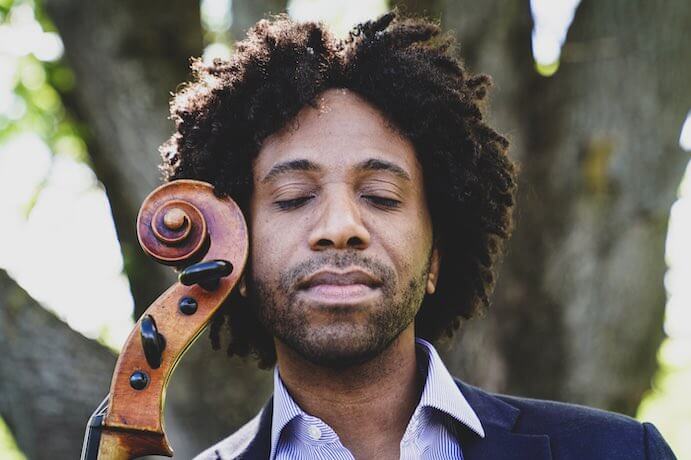 Seth Parker Woods--Photo by James Napoli