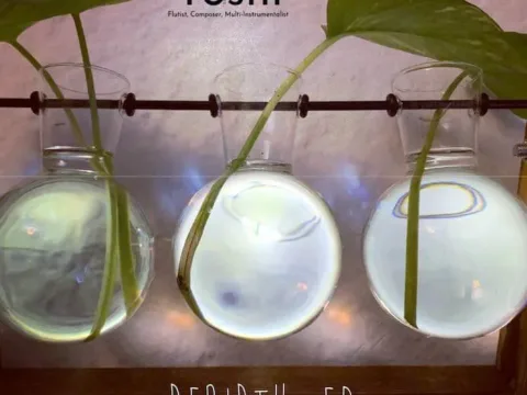 Yoshi Weinberg REBIRTH EP
