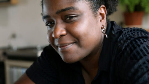 Yvette Janine Jackson--Photo by Catherine Koch