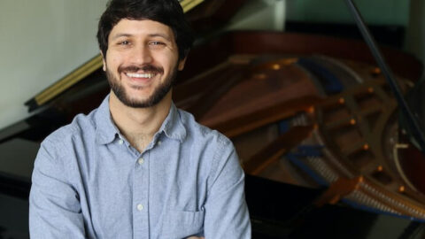Joseph Bohigian--Photo by Raffi Paul