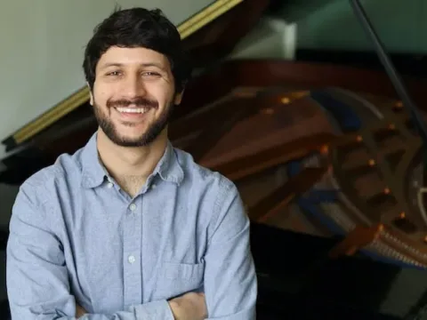 Joseph Bohigian--Photo by Raffi Paul