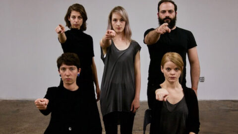 TAK Ensemble--Photo by David Bird