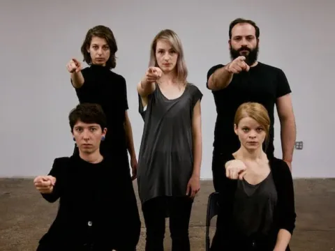 TAK Ensemble--Photo by David Bird