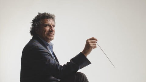 Giancarlo Guerrero--Photo by Lukasz Rajchert