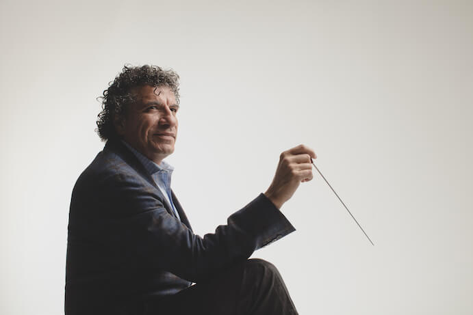 5 Questions to Giancarlo Guerrero (Music Director, Nashville Symphony)