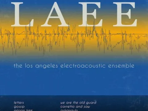 Los Angeles Electroacoustic Ensemble