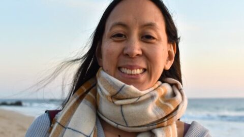 Melisa Tien--Photo by Tom Matthew Wolfe