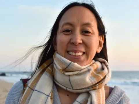 Melisa Tien--Photo by Tom Matthew Wolfe
