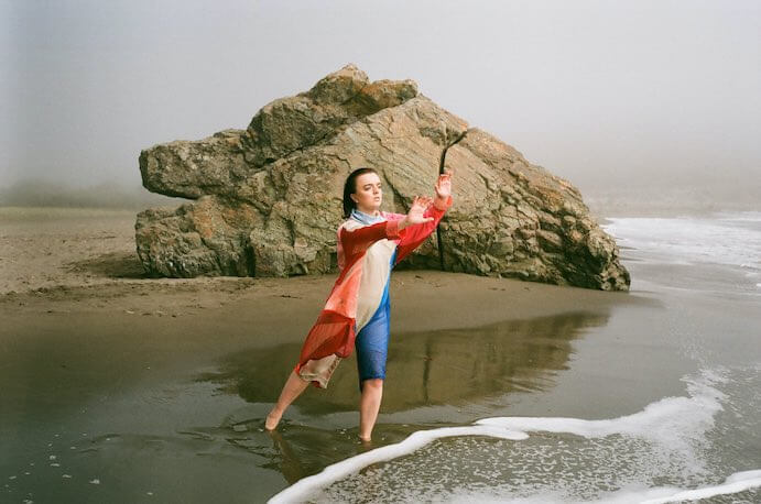 Molly Pease--Photo by Pete Agraan