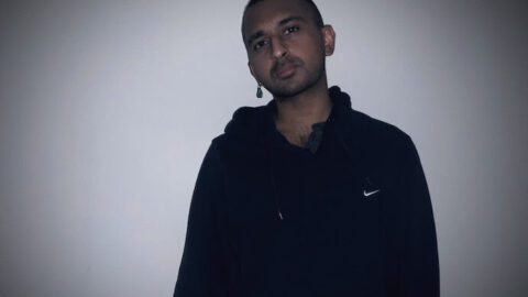 Rohan Chander--Photo courtesy of the artist