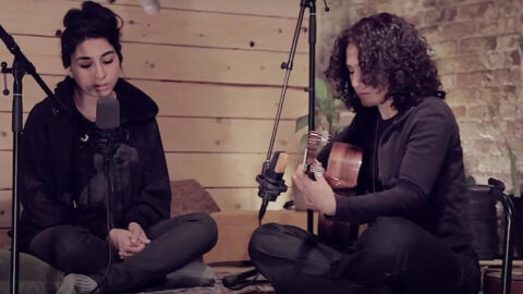 Arooj Aftab and Badi Assad perform 