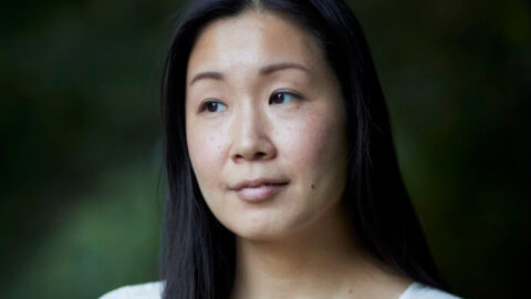 Asuka Kakitani--Photo by Jaime Kahn