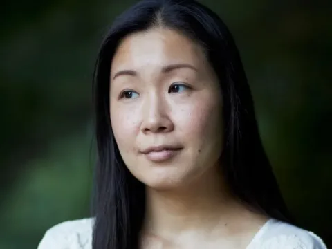 Asuka Kakitani--Photo by Jaime Kahn