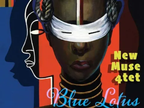 New Muse 4tet Blue Lotus
