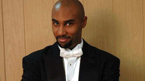 Joseph Jones--Photo courtesy of the artist
