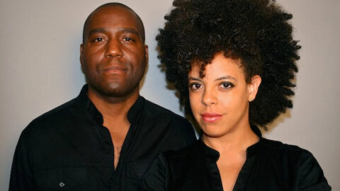 Mendi + Keith Obadike--Photo courtesy of the artists