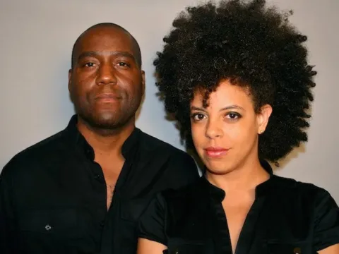 Mendi + Keith Obadike--Photo courtesy of the artists