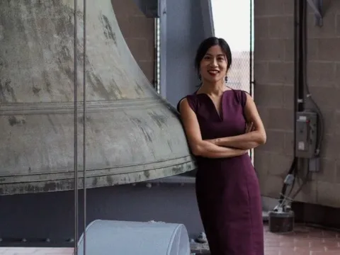 Tiffany Ng--Photo by Nick Hagen