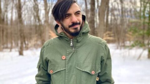 Francisco del Pino--Photo courtesy New Amsterdam Records