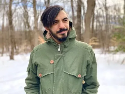Francisco del Pino--Photo courtesy New Amsterdam Records