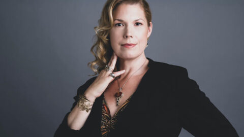 Jessica Meyer--Photo by Dario Acosta