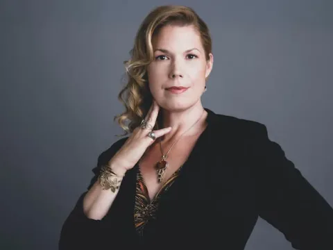 Jessica Meyer--Photo by Dario Acosta