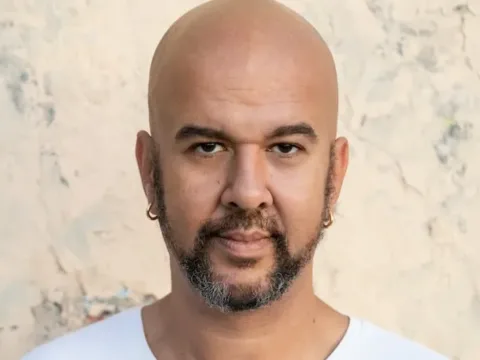 Marcos Balter--Photo by Heidi Solander