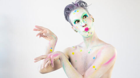 Gabriel Dharmoo--Photo by Jonathan Goulet