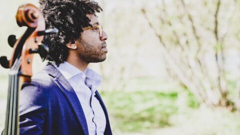 Seth Parker Woods--Photo by James Napoli