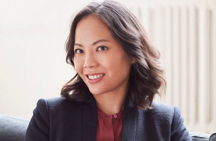 Vivian Fung--Photo courtesy of the artist