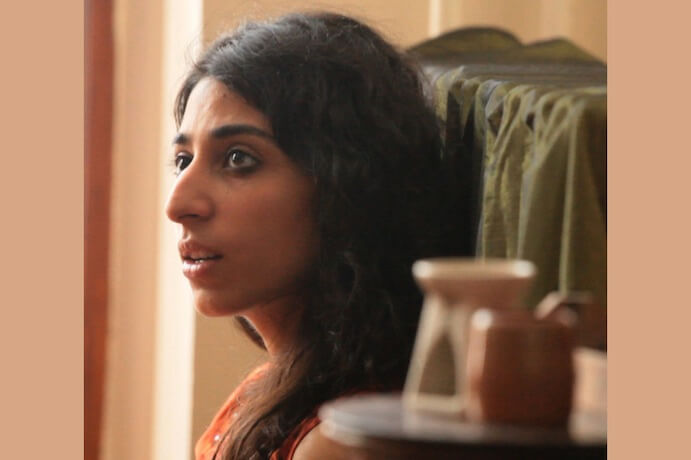 Arooj Aftab--Photo by Daniel Hilsinger