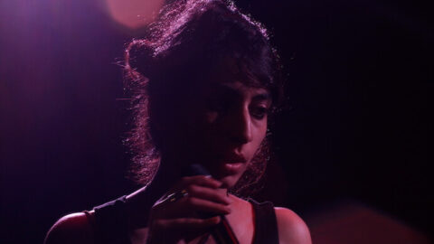 Arooj Aftab--Photo by Vishesh Sharma