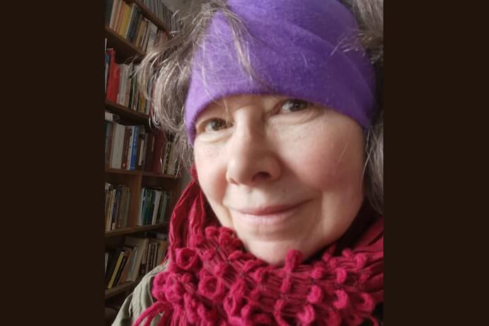 Josephine Dickinson--Photo courtesy of the artist