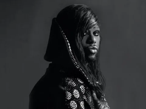M. Lamar--Photo by Johnny Q
