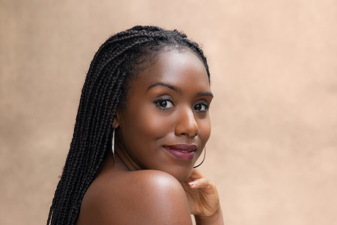 Alicia Waller--Photo by Shay Paresh