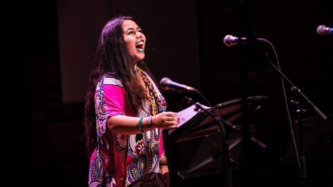 Jacquelyn Deshchidn--Photo by Jessica Wittman