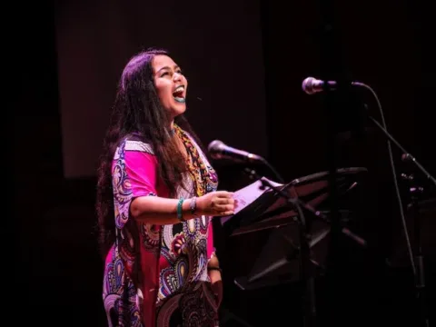 Jacquelyn Deshchidn--Photo by Jessica Wittman