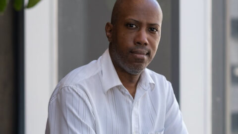 Norman W. Long--Photo courtesy of the artist