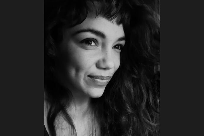 Renée Copeland--Photo courtesy of the artist
