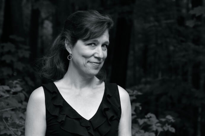 Suzy Johnson--Photo by Annika Johnson