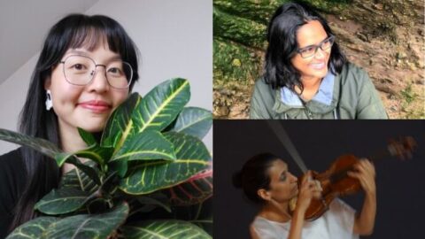 (Nicole Rampersaud, Parmela Attariwala, Germaine Liu)