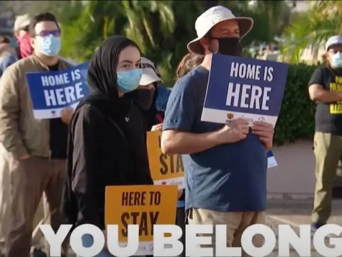 Tonality performs UnitedWeDream