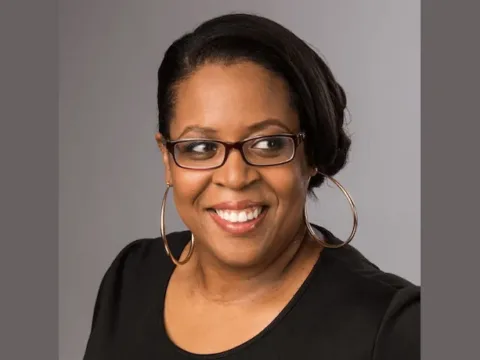 Valerie Coleman--Photo by Matthew Murphy