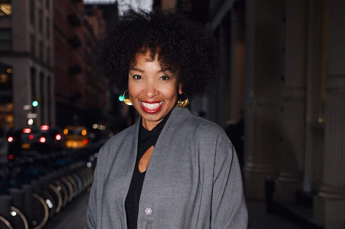 Dawn L. Troupe--Photo courtesy www.dawnltroupe.com