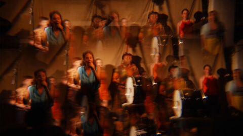 Jenny Moore's Mystic Business--Photo by Sophie le Roux