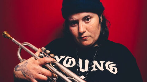 jaimie branch--Photo by Abdesslam MIRDASS