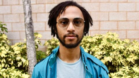 Michael R. Dudley Jr.--Photo by Alan Hsaio