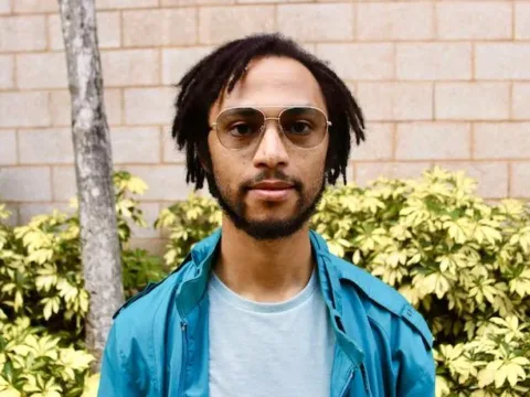 Michael R. Dudley Jr.--Photo by Alan Hsaio
