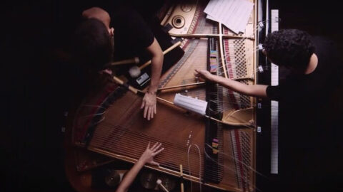Pathos Trio performs Delirious Phenomena by Alyssa Weinberg