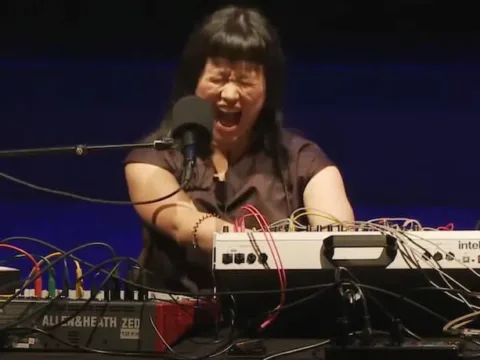 Charmaine Lee--Screenshot courtesy of Roulette